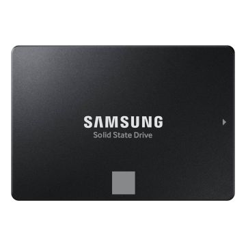 Samsung 870 EVO 8 TB 2.5" SATA III V-NAND TLC (MZ-77E8T0B/EU) thumbnail