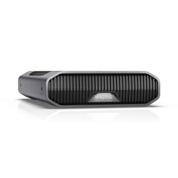 Sandisk Professional G-DRIVE 26TB EMEA (SDPHF1A-026T-MBAAD) thumbnail