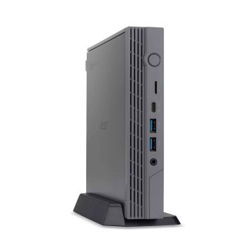 Acer Chromebox CXI5 Intel® Core™ i5 i5-1235U 8 GB DDR4-SDRAM 256 GB SSD ChromeOS Mini PC Zilver (DT.Z2AEK.00E) thumbnail
