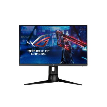 ASUS ROG Strix XG249CM computer monitor 60,5 cm (23.8") 1920 x 1080 Pixels Full HD LED Zwart (90LM07K0-B01A70) thumbnail