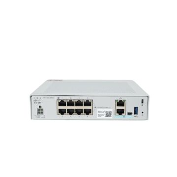 Cisco Firepower 1010E NGFW Non-POE Appliance (FPR1010E-NGFW-K9) thumbnail