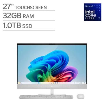 Dell Pro 16 XCTO Base / Intel(R) Core(TM) Ultra 5 235U vPro(R) (12 TOPSNPU - 12 cores - up to 4.9 GHz) / Windows 11 Pro (3400019692535.1-1) thumbnail