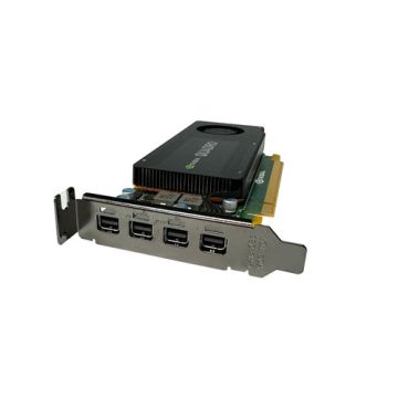 Dell NVIDIA QUADRO M2000 4GB (W2TP6-RFB) thumbnail