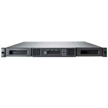 HP MSL2024 tape library chassis (407351-001) thumbnail