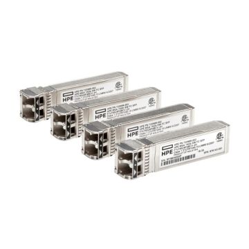 HP 4-pack 16GB Short Wave QSFP (741205-001) thumbnail