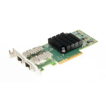 LENOVO MELLANOX CONNECTX-4 2X25GBE SFP28 ADAPTER - LPB (01GR253-LP) thumbnail