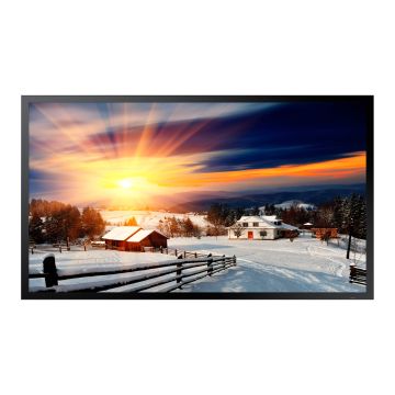 Samsung OH55F FHD Digitale signage flatscreen 139,7 cm (55") LCD 2500 cd/m² Full HD Zwart 24/7 (LH55OHFPSBC/EN) thumbnail