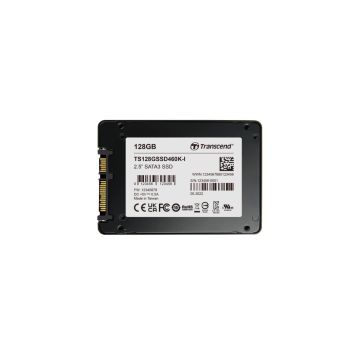 Transcend 128 GB Interne mSATA SSD TS128GSSD460K-VS1 (TS128GSSD460K-VS1) (TS128GSSD460K-VS1) thumbnail