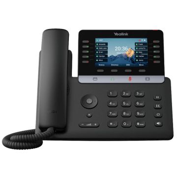 Yealink SIP-T74W IP Phone - Voip phone - Voice-over-IP (SIP-T74W) (SIP-T74W) thumbnail