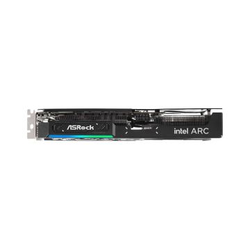 ASRock VGA Intel Arc B570 Challenger 10G OC - Arc B570 - 10GB GDDR6 - 3xDP - 1xHDMI (B570 CL 10GO) thumbnail