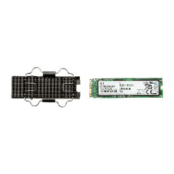 HP ZTrb 4TB 2280 PCIe5x4 OPAL2 M.2 SSD (B54XFAA) thumbnail