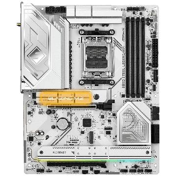 ASRock PßÂ?yta gßÂ?ß³wna Asrock B850 STEE (B850 STEEL LEGEND WIFI) thumbnail