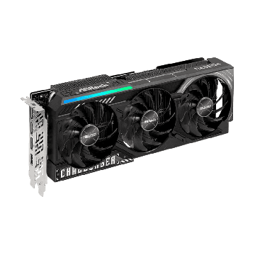 ASRock VGA AMD Radeon RX 9070 Challenger 16GB - RX 9070 - 16GB GDDR6 - 3xDP - 1xHDMI (RX9070 CL 16G) thumbnail