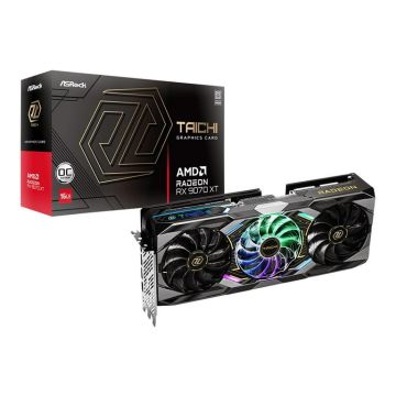 ASRock *RX 9070 XT STEEL LEGEND 16GB (RX9070XT SL 16G) thumbnail