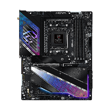 ASRock PßÂ?yta gßÂ?ß³wna ASRock X870E Nov (X870E NOVA WIFI) thumbnail