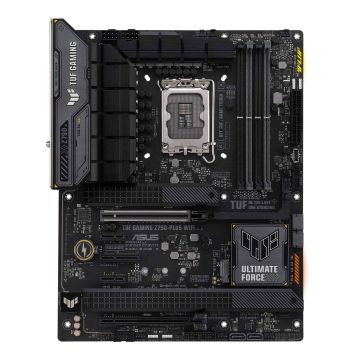 ASUS TUF GAMING Z790-PLUS WIFI Intel Z790 LGA 1700 ATX (TUF GAMING Z790-PLUS WIFI) thumbnail