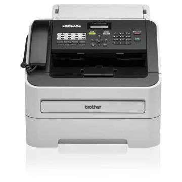 Brother FAX-2845 - Fax / kopírka - È/B - laser - 215.9 x 355.6 mm (originální) - 216 x 406 (FAX2845G2) thumbnail