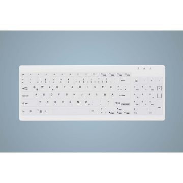 Cherry Active Key Hygiene Keyb. NumPad Watert (AK-C7012F-FU1-W/NOR) thumbnail