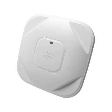 Cisco Aironet 1602e Standalone - Bezdrátový access point - Wi-Fi - 2.4 GHz, 5 GHz - repaso (AIR-SAP1602EEK9-RF) thumbnail
