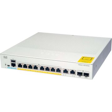 Cisco Refurb/Catalyst 1000 24 PoE FE 2x1G SFP (C1000FE-24P-4GL-RF) thumbnail