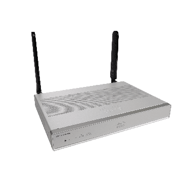 Cisco ISR 1100 8 Ports Dual GE WAN Ethernet Router (C1111-8PLTEEA-R4) thumbnail