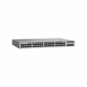 Cisco Catalyst 9300L - Network Essentials - pøepínaè - L3 - øízený - 48 x 10/100/1000 (PoE (C9300L-48PF-4G-E) thumbnail