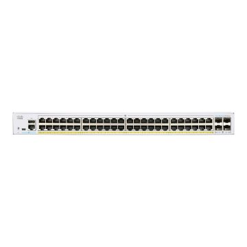 Cisco Cbs250-48P-4Xeu-Rf Network (CBS250-48P-4X-EU-RF) thumbnail