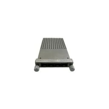 Cisco FourX Converter Module - Modul vysílaèe CFP - 10 GigE - 4 porty - SFP+ - repasovaný (CVR-CFP-4SFP10G-RF) thumbnail