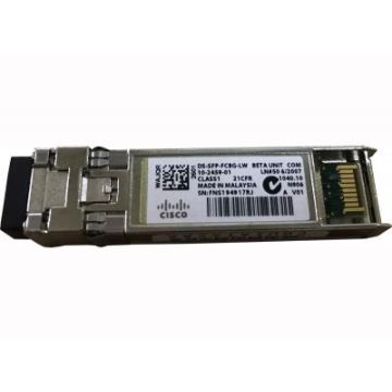 Cisco 8 Gbps Fibre Channel LW SFP+LC (DS-SFP-FC8G-LW=) thumbnail