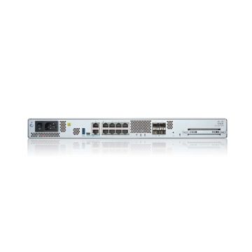 Cisco FirePOWER 1150 ASA - Brána firewall - 1U k upevnìní na regál (FPR1150-ASA-K9) thumbnail