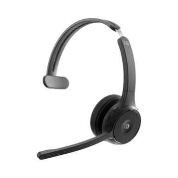 Cisco Headset 722 On-Ear Bluetooth (HS-WL-722-BUNAS-C) thumbnail