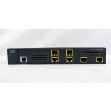 Cisco ME3400E 2Combo + 2 SFP (ME-3400EG-2CS-A-R4) thumbnail