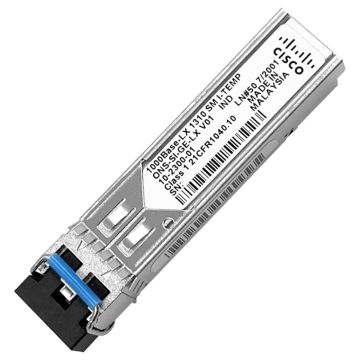 Cisco - Transceiver modul SFP (mini-GBIC) - 1GbE - 1000Base-LX - jednoduchý re?im LC - a? (ONS-SI-GE-LX=) thumbnail