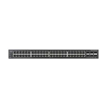 Cisco Small Business SG500X-48 - Pøepínaè - L3 - øízený - 48 x 10/100/1000 + 4 x 10 Gigabi (SG500X-48-K9-G5-RF) thumbnail