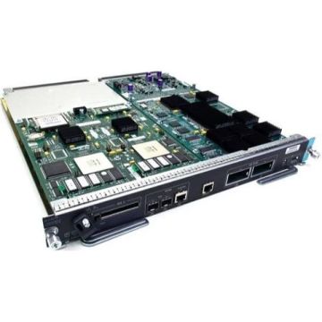 Cisco Virtual Switching Supervisor Engine 720 with two 10 Gigabit Ethernet ports and MSFC3 (VS-S720-10G-3C-RF) thumbnail