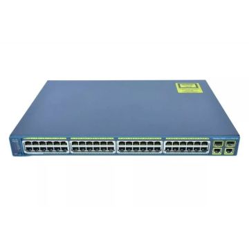 Cisco Catalyst 2960S-48LPD-L - Pøepínaè - øízený - 48 x 10/100/1000 (PoE) + 2 x 10 Gigabit (WS-C2960S48LPDL-RF) thumbnail