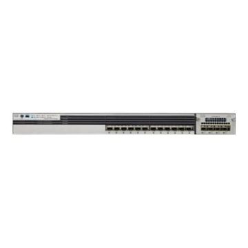 Cisco Catalyst 3750X-12S-S - Pøepínaè - øízený - 12 x Gigabit SFP - Lze montovat do rozvad (WS-C3750X-12S-S-RF) thumbnail