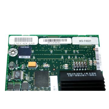Cisco Catalyst 4500 NetFlow Services Card (Sup IV/V)(Spare) (WS-F4531=) thumbnail