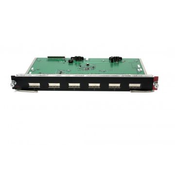 Cisco Catalyst 4306 - Pøepínaè - 6 x GBIC - zásuvný modul - repasovaný (WS-X4306-GB-RF) thumbnail