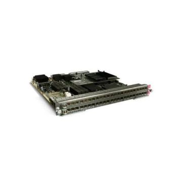 Cisco 48-Port Copper Line Card (WS-X6848-TX-2TXL-RFB) thumbnail