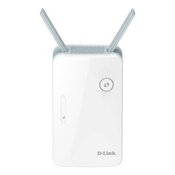 D-Link E15/E netwerkextender Netwerkzender Wit 10, 100, 1000 Mbit/s (E15) thumbnail