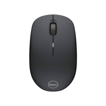 DELL Draadloze muis-WM126 - zwart (WM126-BK) thumbnail
