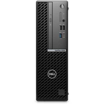 DELL OptiPlex 5000 Intel® Core™ i5 i5-12500 8 GB DDR4-SDRAM 256 GB SSD Windows 11 Pro SFF Workstation Zwart (WMH6N) thumbnail