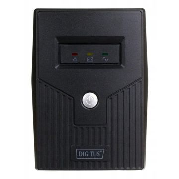 Digitus UPS Line-Ineractive      800VA/480W LE (DN-170064) thumbnail