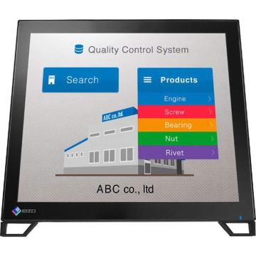Eizo 17 LED EIZO FDS1782T-1280x1024,USB,CAP,10TP (FDS1782T) thumbnail