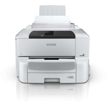 Epson WorkForce Pro WF-C8190DW inkjetprinter Kleur 4800 x 1200 DPI A3 Wifi (C11CG70401BM) thumbnail