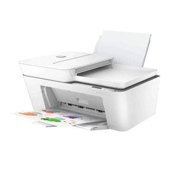 HP DeskJet 4120e Draadloos All-in-One Kleur Printer, Instant Ink; Kopieerapparaat, scanner (26Q90B#686) thumbnail