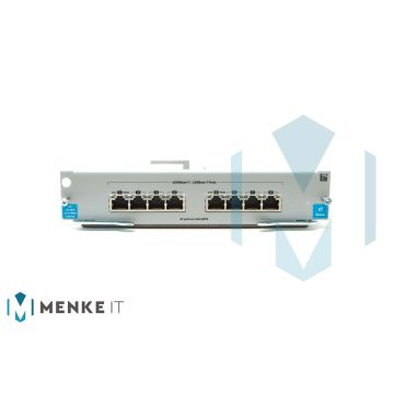 HP 8-port 10GBASE-T v2 zl Module (J9546A-R4) thumbnail