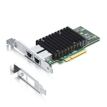 Intel X550-AT2 - Dvouportový øadiè 10GbE (256-pin FCBGA) (ELX550AT2) thumbnail