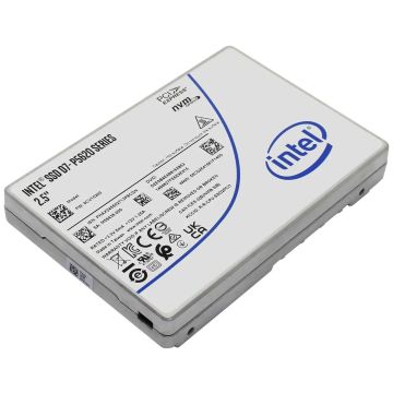 Intel Solidigm D7 Series D7-P5620 - SSD - 12.8 TB - interní - 2.5 - U.2 PCIe 4.0 x4 (NVMe) (SSDPF2KE128T1N1) thumbnail